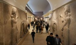 الهيئة العامة للآثار والتراث تغلق المتحف العراقي 190 يوماً